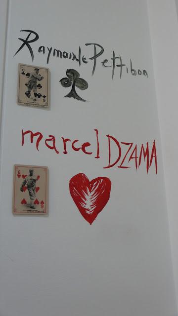 Raymond Pettibon y Marcel Dzama. Let us entertain you Raymond Pettibon y Marcel Dzama. Let us entertain you