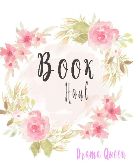 Book Haul Octubre 2016