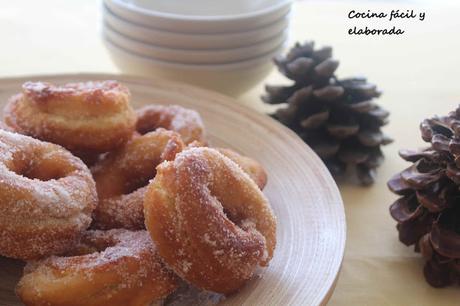 ROSQUILLAS FRITAS DE LA ABUELA ROSQUILLAS FRITAS DE LA ABUELA