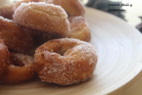 ROSQUILLAS FRITAS DE LA ABUELA ROSQUILLAS FRITAS DE LA ABUELA