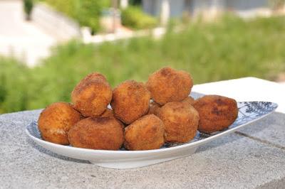 Croquetas De Gambas Y Cola De Langosta TM5