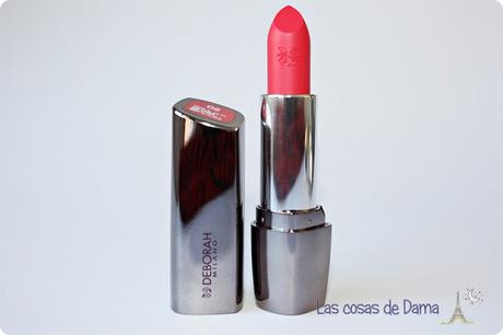 Milano Red Long Lasting Deborah Milano