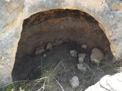 CUEVA DESCUBIERTA EN GUADALAJARA