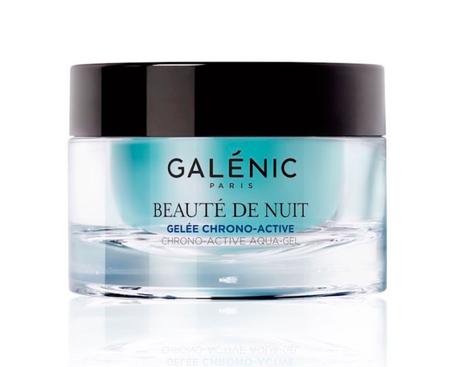 Beauté de Nuit, la crema de Galénic para tu rutina de noche Beauté de Nuit de Galénic