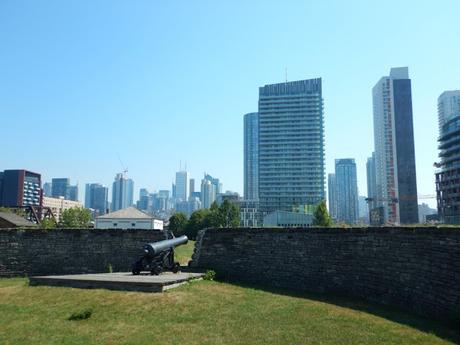 Fort York National Historic Site de Toronto