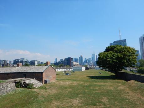 Fort York National Historic Site de Toronto