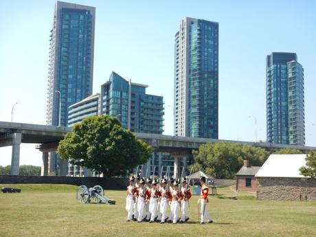 Fort York National Historic Site de Toronto