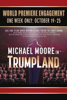La nueva película de Michael Moore, y el riesgo de convencer a los convencidos