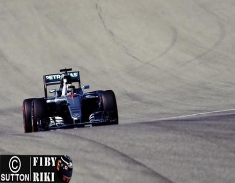 Resumen de la clasificación del GP de Estados Unidos 2016 | Hamilton brilla en Austin Resumen de la clasificación del GP de Estados Unidos 2016 | Hamilton brilla en Austin