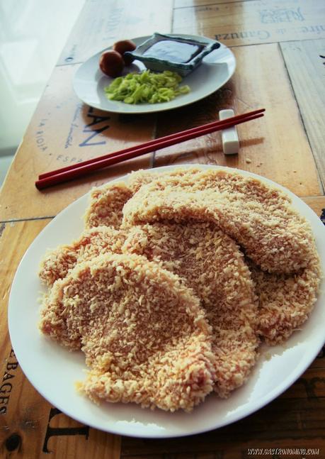 Tonkatsu