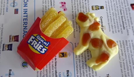 Degustabox octubre 2016 Degustabox octubre 2016