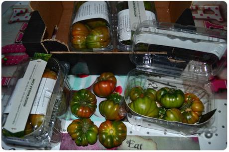 Tomates de gran calidad: Nuestro RAF Tomates de gran calidad: Nuestro RAF