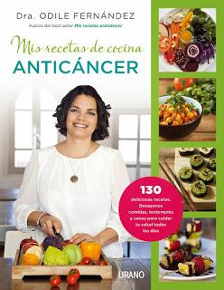 El caso de la doctora Odile Fernández: sanada después de un cáncer estadio IV El caso de la doctora Odile Fernández: sanada después de un cáncer estadio IV