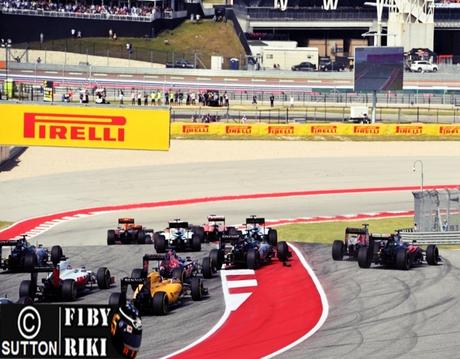 Resumen del GP de Estados Unidos 2016 | Hamilton gana y Alonso llega al top 5
