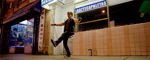 Lip en el 7x01 de 'Shameless US' Lip en el 7x01 de 'Shameless US'