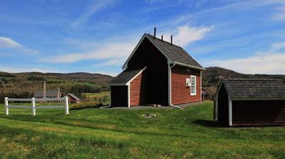 Minicasa Rustica en Vermont