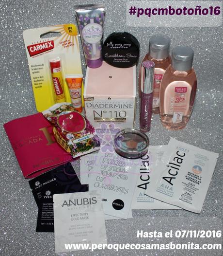 Sorteo belleza