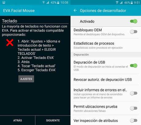 EVA Facial Mouse, controla tu móvil solo con movimientos de cabeza EVA Facial Mouse, controla tu móvil solo con movimientos de cabeza