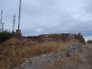 Ermita de San Servando y San Germán, en Arroyo de San Serván Ermita de San Servando y San Germán, en Arroyo de San Serván