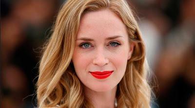 Emily Blunt es la actriz más cool de Hollywood Emily Blunt es la actriz más cool de Hollywood