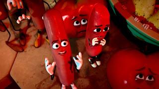 La fiesta de las salchichas (Sausage party, Greg Tiernan & Conrad Vernon, 2016. EEUU) La fiesta de las salchichas (Sausage party, Greg Tiernan & Conrad Vernon, 2016. EEUU)