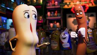 La fiesta de las salchichas (Sausage party, Greg Tiernan & Conrad Vernon, 2016. EEUU)