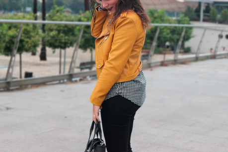 LOOK: YELLOW & VICHY