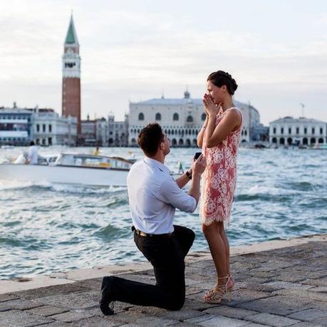 Pide en matrimonio a tu pareja en Venecia - Foto: www.breakfastatyurmans.com