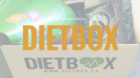 Unboxing Alimentación Saludable Dietbox