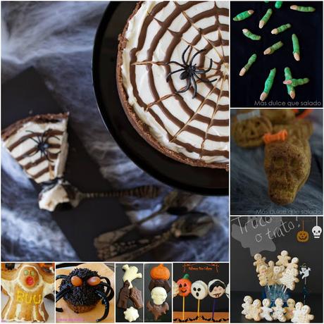 Recetas para Halloween