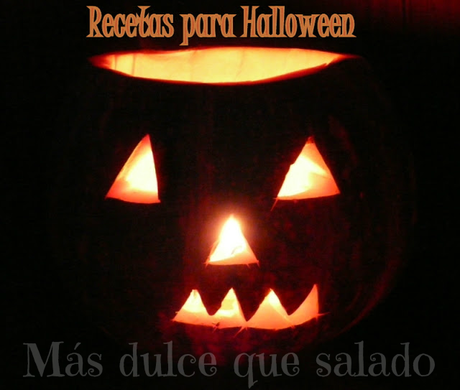 Recetas para Halloween