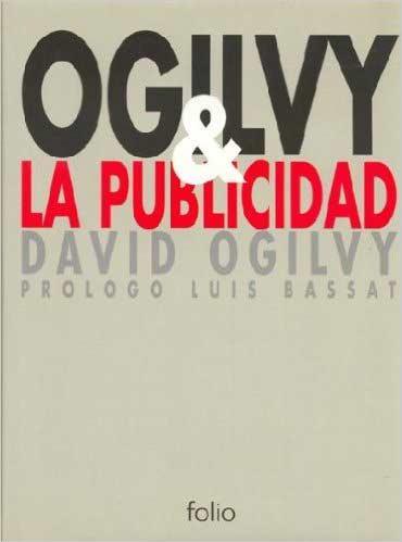 Libros de publicidad: Ogilvy & Lapublicidad