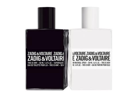 Zadig & Voltaire Lanza Dos Fragancias Intemporales con un ADN Único