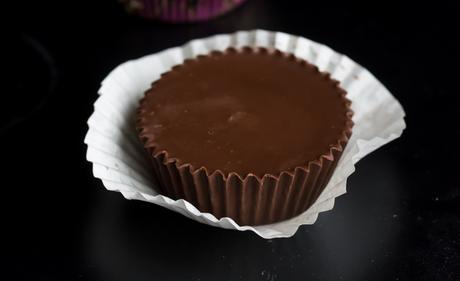 REESE'S CASEROS O BOMBONES DE CREMA DE CACAHUETE