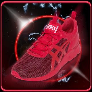 Asics Tiger, IONISED PACK, halloween, sneakers, Asics Lifestyle, lifestyle, calzado, GEL- LYTE RUNNER, GEL- LYTE EVO, GEL- KAYANO TRAINER EVO, 