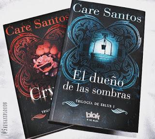 Reseña | #2 Crypta - Care Santos