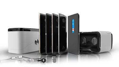 Alcatel IDOL4: amplía tu realidad Realidad Virtual, exper...