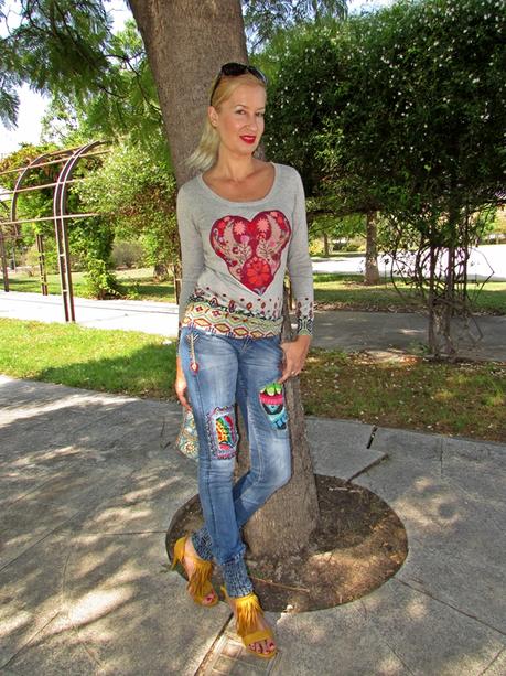 Look Desigual Look Desigual