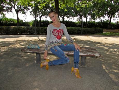 Look Desigual Look Desigual