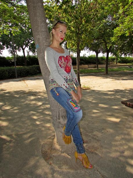 Look Desigual Look Desigual