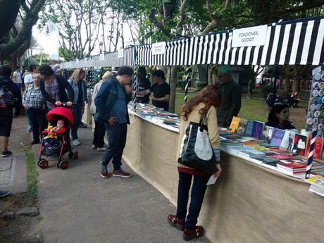 Eventos | Impresiones sobre la Feria del Libro e Ilustradores de Vicente López 2016