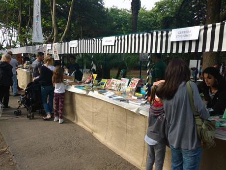 Eventos | Impresiones sobre la Feria del Libro e Ilustradores de Vicente López 2016