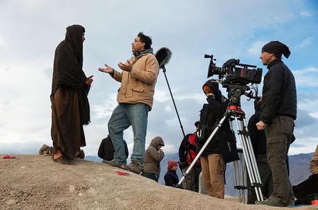 Últimos días en el desierto: Retrato humanista de Jesús