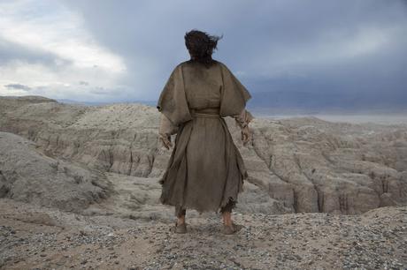 Últimos días en el desierto: Retrato humanista de Jesús