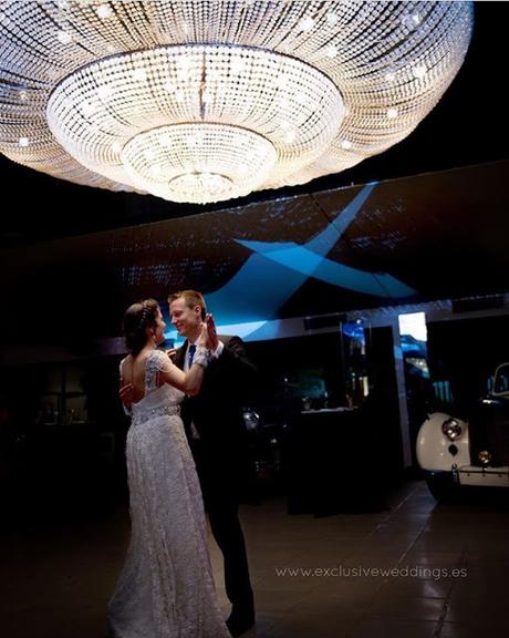 !Si puedes soñarlo, Exclusive Weddings lo!Si puedes soñarlo, Exclusive Weddings lo hace realidad! - Foto: Black & Blanc