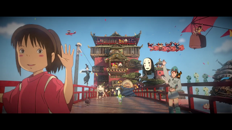 Los 10 mejores homenajes en vídeo a Studio Ghibli