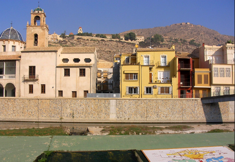 La Orihuela de Miguel Hernández orihuela
