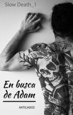 Recomendación de Wattpad: En busca de Adam (Saga Slow Death 1) | Antiliados