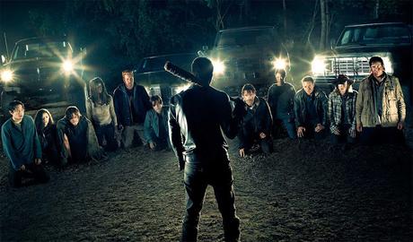 THE WALKING DEAD -TEMPORADA 7- THE DAY WILL COME WHEN YOU WON´T BE