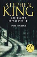 Día 5 L@S Ocho # 7 - Stephen King Películas vs Novelas